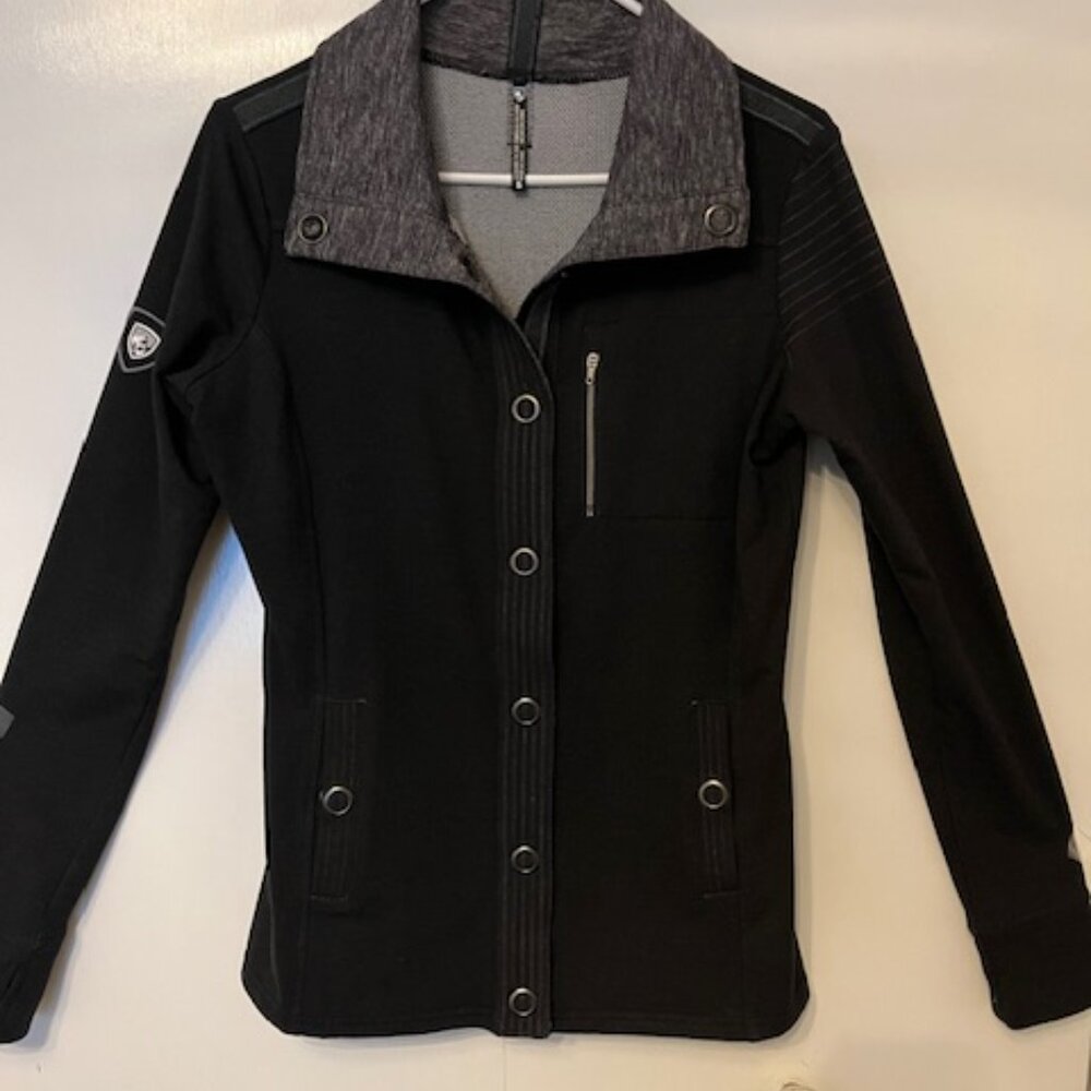 Kuhl Sweater Jacket